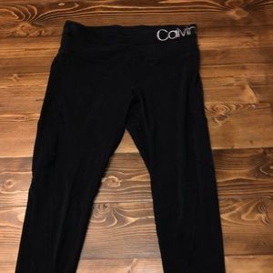CALVIN KLEIN leggings